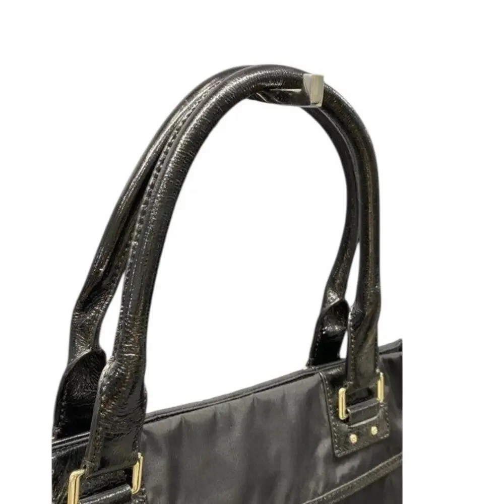 Kate Spade Prince Street Blakely Tote - Black Nylon